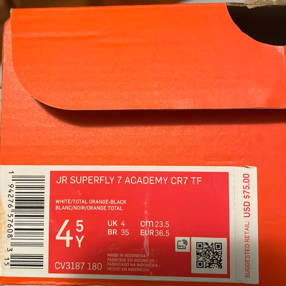 Cleats